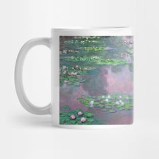 Waterlilies (1905) by Claude Monet Mug